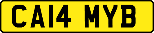 CA14MYB