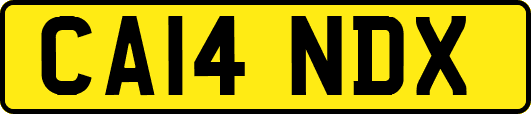 CA14NDX