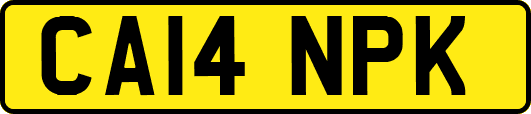 CA14NPK