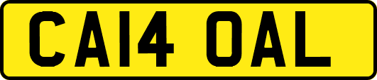 CA14OAL