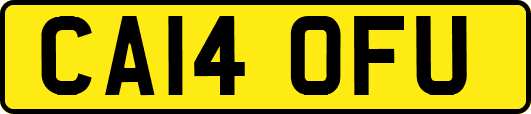 CA14OFU