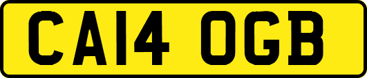 CA14OGB