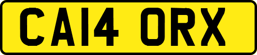 CA14ORX