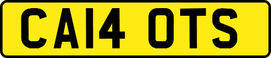 CA14OTS
