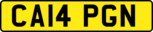 CA14PGN