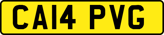 CA14PVG