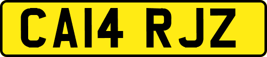 CA14RJZ