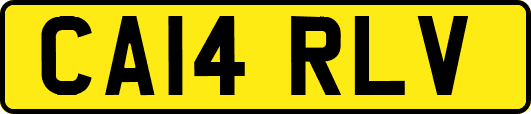 CA14RLV