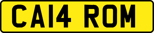 CA14ROM