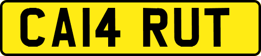 CA14RUT