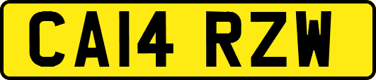 CA14RZW