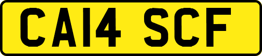CA14SCF
