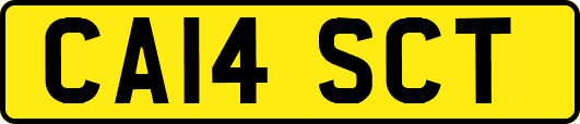 CA14SCT