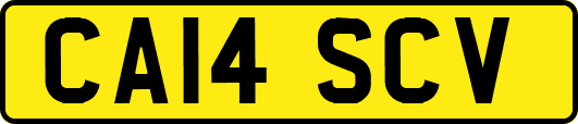 CA14SCV