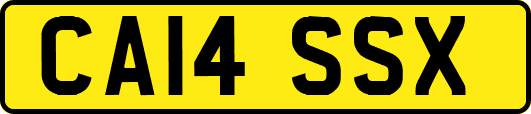 CA14SSX