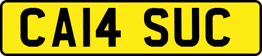 CA14SUC
