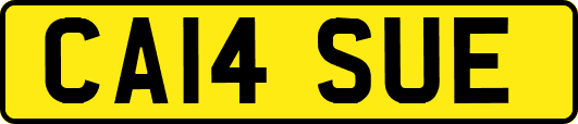 CA14SUE