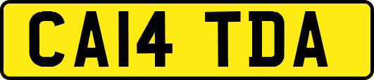CA14TDA