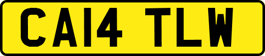 CA14TLW