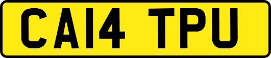 CA14TPU