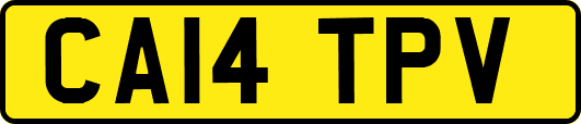 CA14TPV