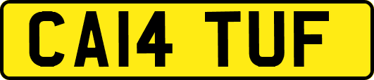 CA14TUF