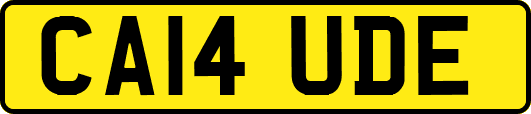 CA14UDE