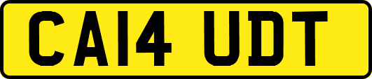 CA14UDT