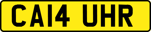 CA14UHR