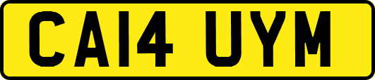 CA14UYM