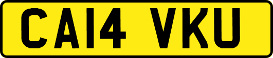 CA14VKU