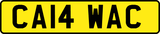 CA14WAC