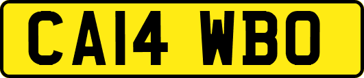 CA14WBO