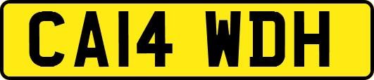 CA14WDH