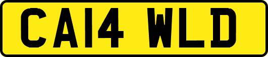 CA14WLD