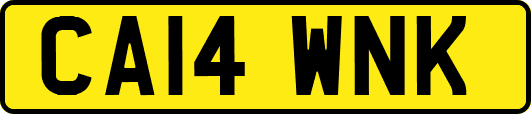 CA14WNK