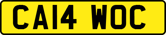 CA14WOC