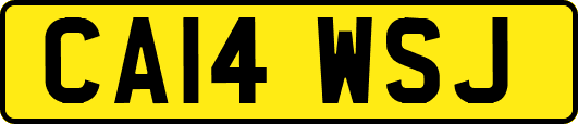 CA14WSJ