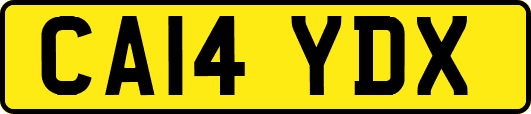 CA14YDX