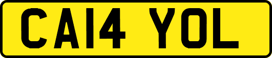 CA14YOL
