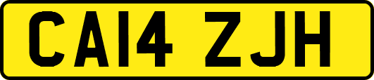 CA14ZJH