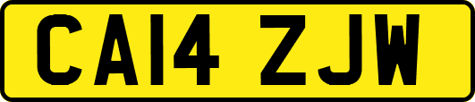 CA14ZJW