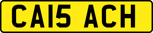 CA15ACH