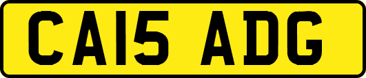 CA15ADG