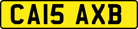 CA15AXB