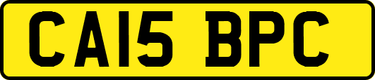 CA15BPC