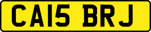 CA15BRJ