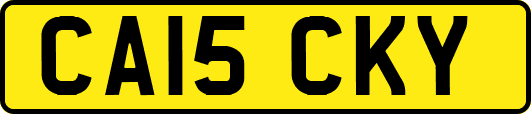 CA15CKY