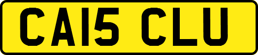 CA15CLU