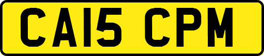 CA15CPM